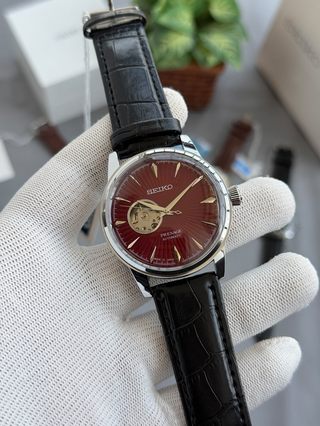 Complete Blue Automatic Watch Automatic collection – Page 2 – Royal Watchs